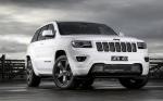 Jeep Grand Cherokee Blackhawk 2015 года